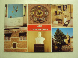 Delcampe - 51235 - LIER - 6 ZICHTEN - ZIE 2 FOTO'S - Lier