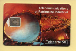 Télécarte 1994 : PATRIMOINE NATIONAL / 50 Unités / Numéro C4A049853 / 10-94 (voir Puce Et Numéro Au Dos) - 1994