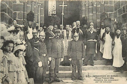 - Haute Vienne -ref-A519- Le Dorat - Ostensions 1904 - Reception Des Communes Par Les Autorités - Religions - - Le Dorat