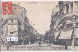 BEZIERS- AVENUE DE PEZENAS - Beziers