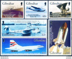 Storia Dell'aviazione 2003. - Gibraltar