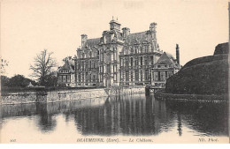 BEAUMESNIL - Le Château - Très Bon état - Beaumesnil