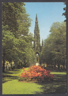 111227/ EDINBURGH, The Scott Monument - Midlothian/ Edinburgh