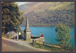 111213/ Loch Oich, The Well Of The Heads - Inverness-shire