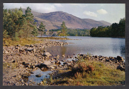 111202/ AVIEMORE, Loch-an-Eilean - Inverness-shire