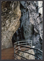 109428/ MEIRINGEN, Aareschlucht - Meiringen