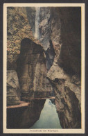 109426/ MEIRINGEN, Aareschlucht - Meiringen