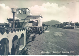 A1451 Cartolina Sabaudia Tropical Country Club Provincia Di Latina - Latina