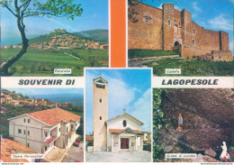 A1485 Cartolina Lagopesole Provincia Di Potenza - Potenza