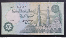 BANKNOTE EGYPT EGYPT 50 PIASTRES 1992 UNCIRCULATED SUPERB - Aegypten