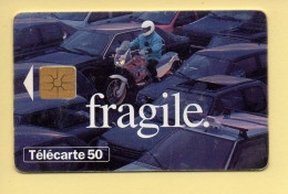 Télécarte 1995 : SECURITE ROUTIERE / 50 Unités / 08-95 (voir Puce Et Numéro Au Dos) - 1995