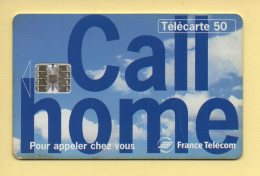 Télécarte 1995 : CALL HOME 95 / 50 Unités / N° 536618301/C56150731 / 06-95 (voir Puce Et Numéro Au Dos) - 1995