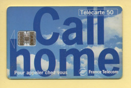 Télécarte 1995 : CALL HOME 95 / 50 Unités / N° 533206357/C55050428 / 06-95 (voir Puce Et Numéro Au Dos) - 1995