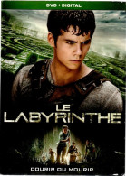 LE LABYRINTHE        (C46) - Action, Aventure