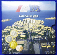 Malta 2008 Mint Set - Malte