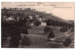 La Mure-sur-Azergues - Hameau De Panissière - édit. F. Depay  + Verso - Lamure Sur Azergues