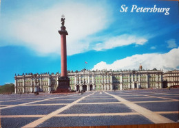 RUS St Petersburg - Russland