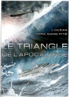 LE TRIANGLE DE L'APOCALYPSE       (C46) - Action, Adventure