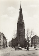 Herten - Markt Und St Antonius Kirche 1967 - Herten