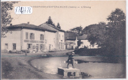 ST-GEORGES-D ESPERANCHE- L ETANG- MAGASIN BOUVARD- MATERIAUX - Autres & Non Classés