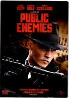 PUBLIC ENEMIES  Avec JOHNNY DEPP Et MARION COTILLARD   2 Dvds    (C46) - Azione, Avventura