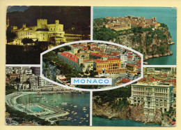 Monaco : Souvenir De La Principauté / Multivues (voir Scan Recto/verso) - Multi-vues, Vues Panoramiques