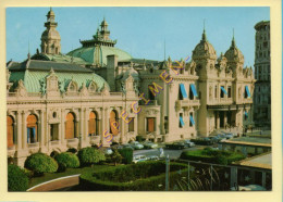 Monaco : Principauté De Monaco / Le Casino (voir Scan Recto/verso) - Spielbank