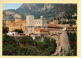 Monaco : Principauté De Monaco / Palais Du Prince (voir Scan Recto/verso) - Palais Princier