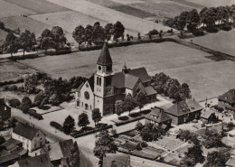 Kirchhellen - St Johannes Pfarrkirche 1961 - Bottrop