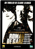 ROMAN DE GARE  Avec FANNY ARDANT      (C46) - Comedy
