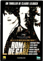 ROMAN DE GARE  Avec FANNY ARDANT      (C46) - Komedie