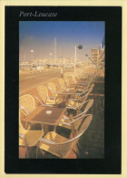 11. PORT LEUCATE – Terrasse (voir Scan Recto/verso) - Leucate