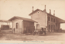 17 // ANGOULINS   Gare 4960 - Angoulins