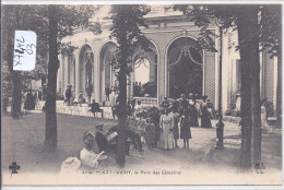 VICHY- LE PARC DES CELESTINS - Vichy