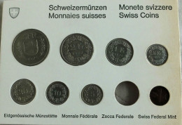 Switzerland 1975 Mint Set - Colecciones Y Lotes