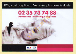 Publicité Médicale : IVG / Contraception - Salute