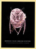 Publicité Médicale : IMPROVE YOUR IMMUNE SYSTEM - Santé
