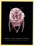 Publicité Médicale : IMPROVE YOUR IMMUNE SYSTEM - Salute