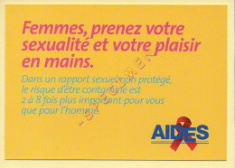 Publicité Médicale : AIDES - Santé