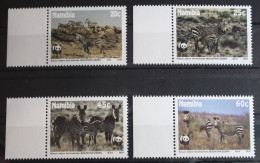 Namibia 702-705 Postfrisch #FT123 - Namibie (1990- ...)