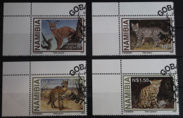 Namibia 845-848 Gestempelt #FT197 - Namibia (1990- ...)