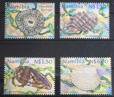 Namibia 942-945 Postfrisch #FT208 - Namibia (1990- ...)