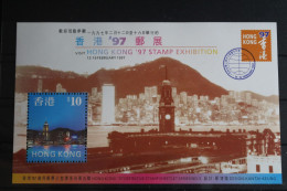 Hongkong Block 52 Postfrisch #FQ757 - Altri & Non Classificati