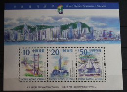 Hongkong Block 66 Postfrisch #FQ727 - Altri & Non Classificati