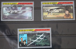 Dschibuti 482-484 Postfrisch Luftfahrt #FS490 - Dschibuti (1977-...)