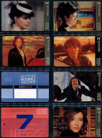 Cinéma - Lot De 8 Cartes UGC - Cinéma