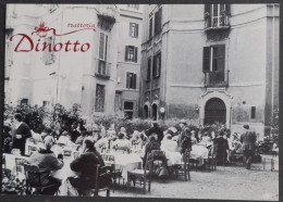 Carte Postale - Dinotto (restaurant) Trattoria - Chicago (extérieur De L'établissement) - Ristoranti