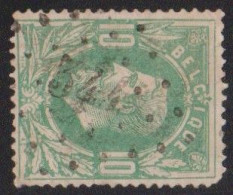 N°30  N°344 ST.BERNARD - 1869-1883 Leopold II