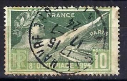 No .183  0b  C Rond - Oblitérés