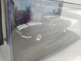 Shelby GT 500 1967  Echelle 1/43 En Boite Vitrine Non Ouvert Ford Mustang - Autres & Non Classés